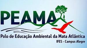 Peama (Pólo de Educação Ambiental da Mata Atlântica - Ifes/Campus de Alegre