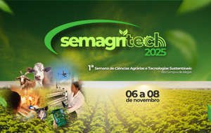 I Semana de Cincias Agrrias e Tecnologias Sustentveis do Ifes - Campus de Alegre (SEMAGRITECH)