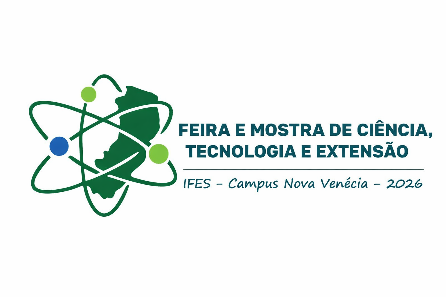 FEIRA E MOSTRA DE CI�NCIA, TECNOLOGIA E EXTENS�O