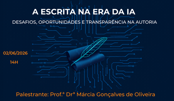 A ESCRITA NA ERA DA IA: DESAFIOS, OPORTUNIDADES E A TRANSPAR�NCIA NA AUTORIA